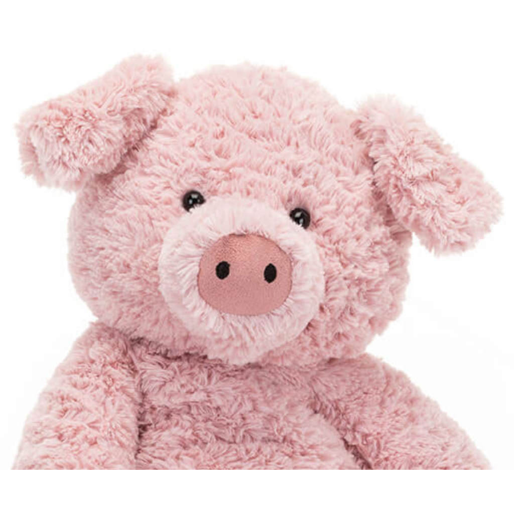 JELLY CAT BARNABUS PIG