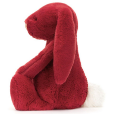 JELLY CAT BASHFUL LUXE BUNNY SCARLETT BIG