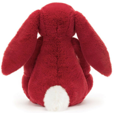 JELLY CAT BASHFUL LUXE BUNNY SCARLETT BIG