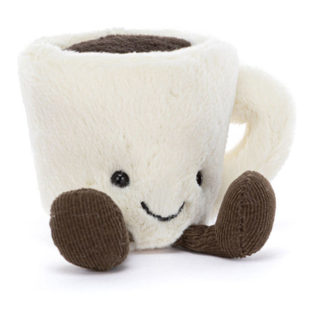 JELLY CAT AMUSEABLES ESPRESSO CUP