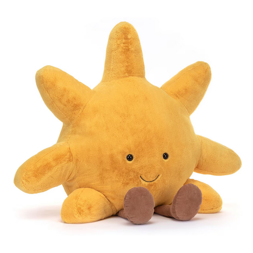 JELLY CAT AMUSEABLES SUN GIGANTIC