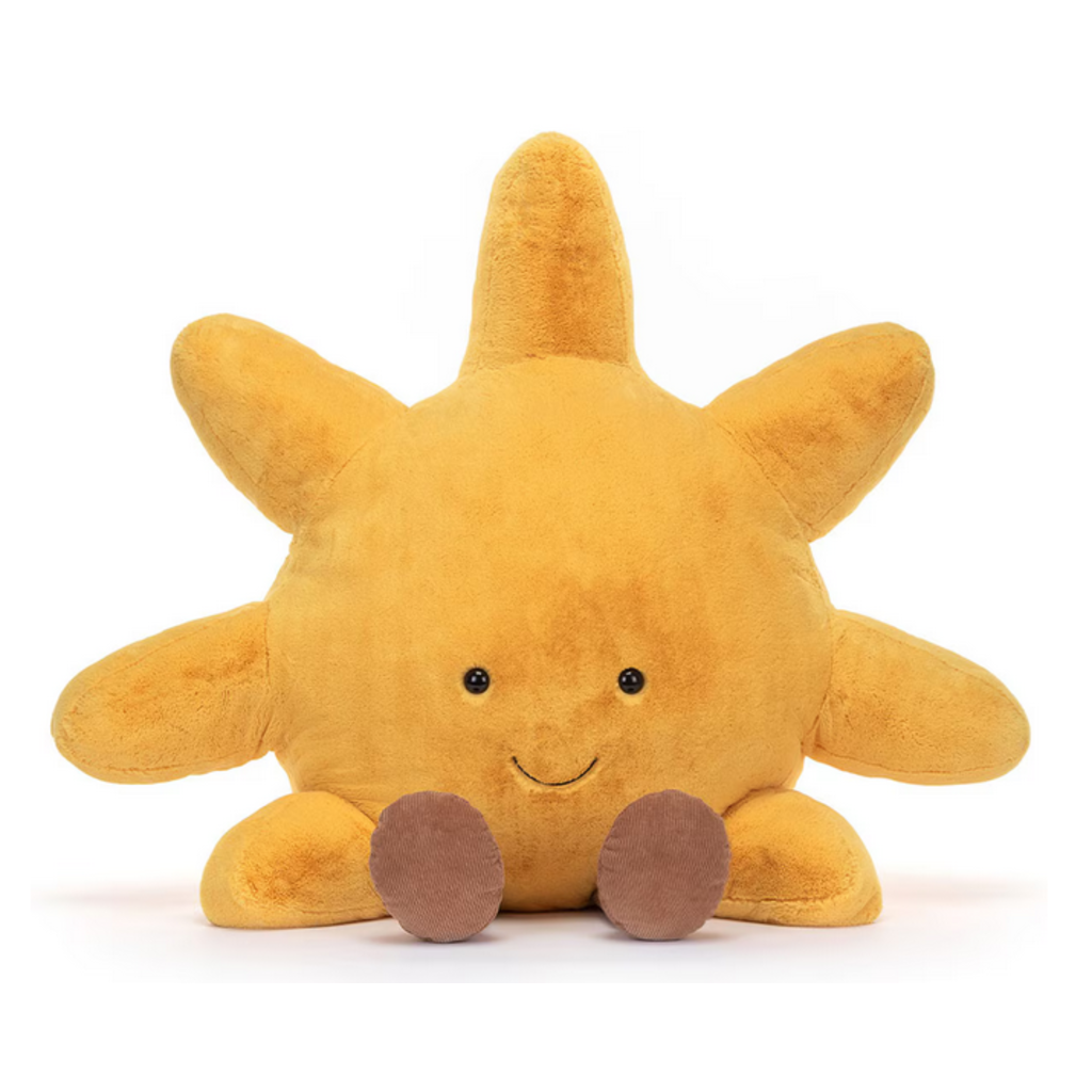 JELLY CAT AMUSEABLES SUN GIGANTIC