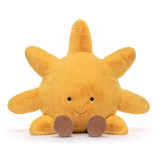 JELLY CAT AMUSEABLES SUN GIGANTIC