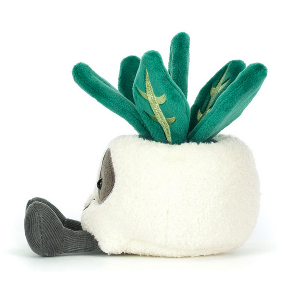JELLY CAT AMUSEABLES SKULL PLANTER