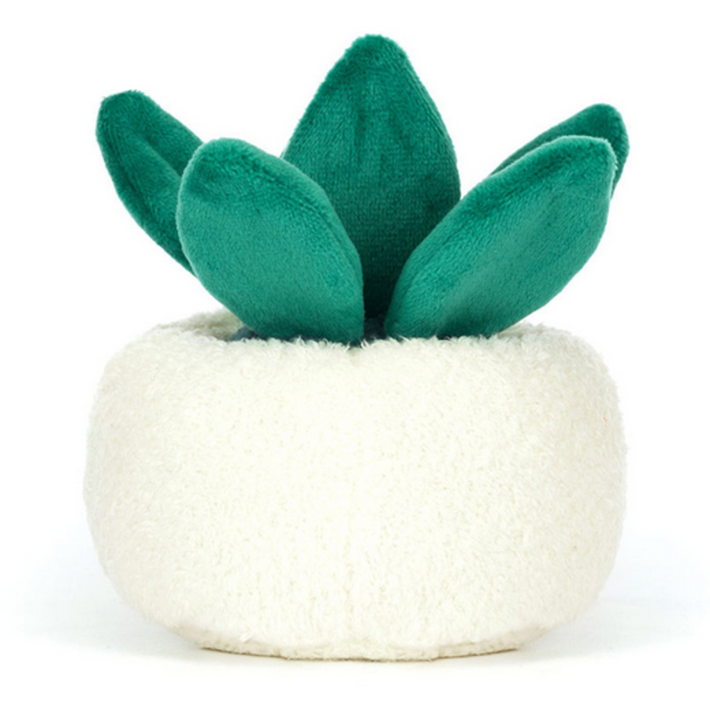 JELLY CAT AMUSEABLES SKULL PLANTER