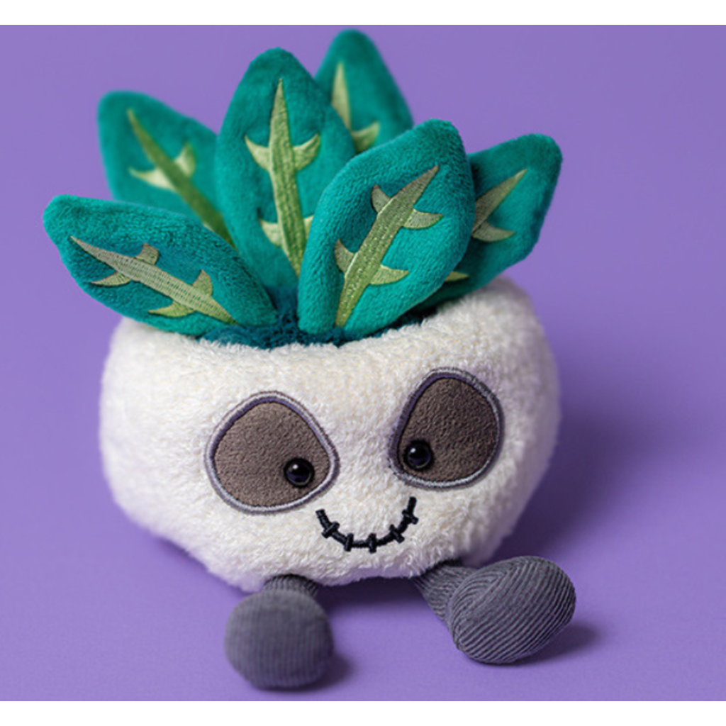JELLY CAT AMUSEABLES SKULL PLANTER