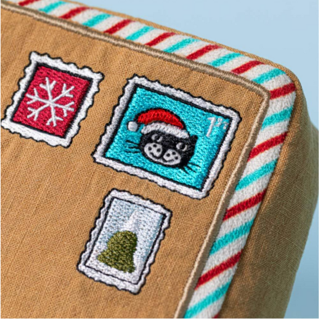 JELLY CAT AMUSEABLES LETTER TO SANTA