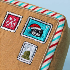 JELLY CAT AMUSEABLES LETTER TO SANTA