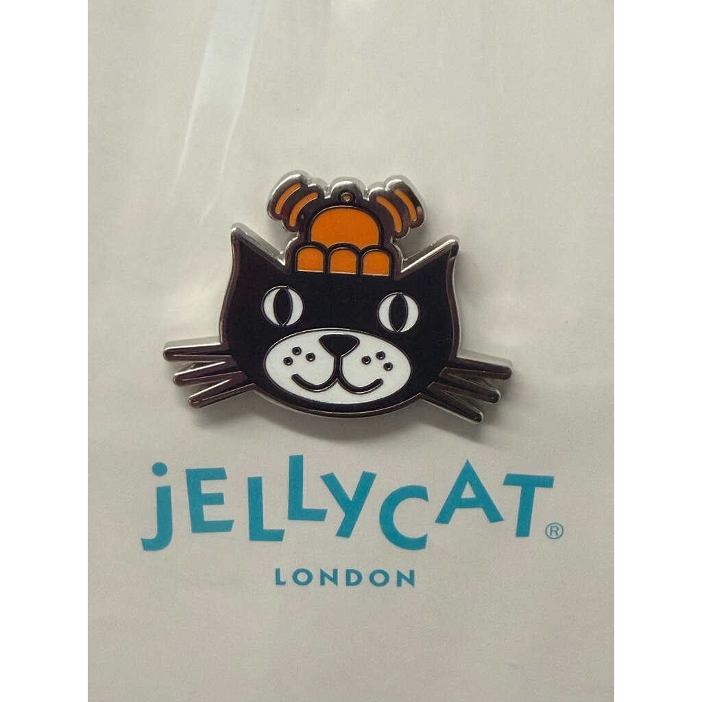 JELLY CAT JELLY CAT ENAMEL PIN
