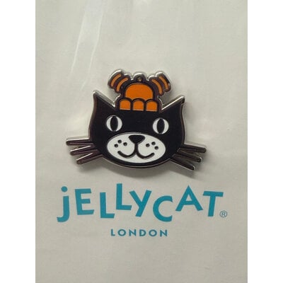 JELLY CAT JELLY CAT ENAMEL PIN