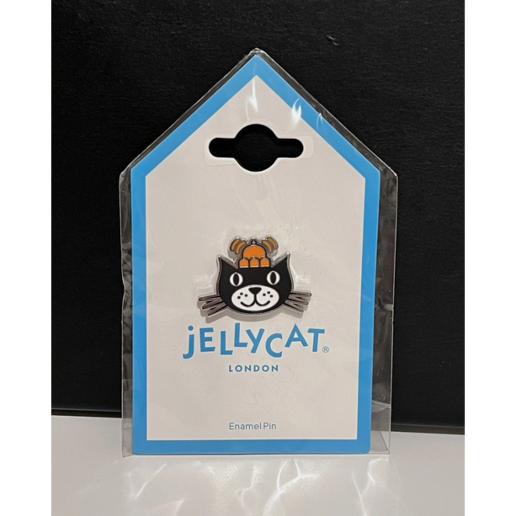 JELLY CAT JELLY CAT ENAMEL PIN