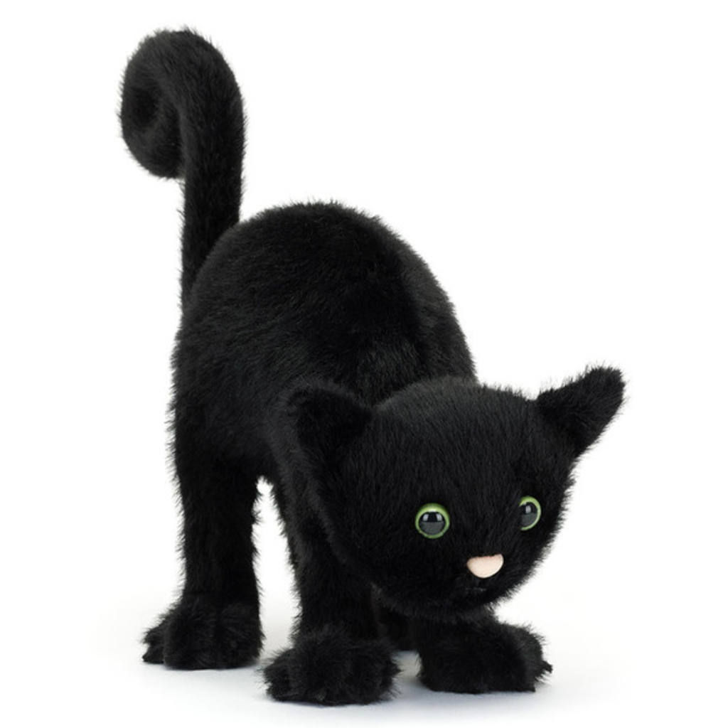 JELLY CAT SPOOKIPAWS CAT