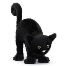 JELLY CAT SPOOKIPAWS CAT