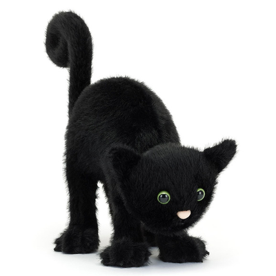 JELLY CAT SPOOKIPAWS CAT