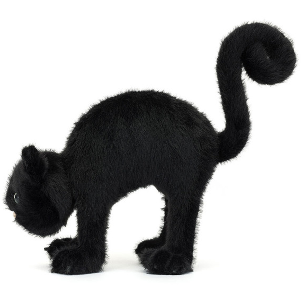 JELLY CAT SPOOKIPAWS CAT