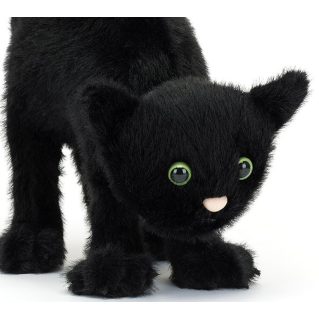 JELLY CAT SPOOKIPAWS CAT
