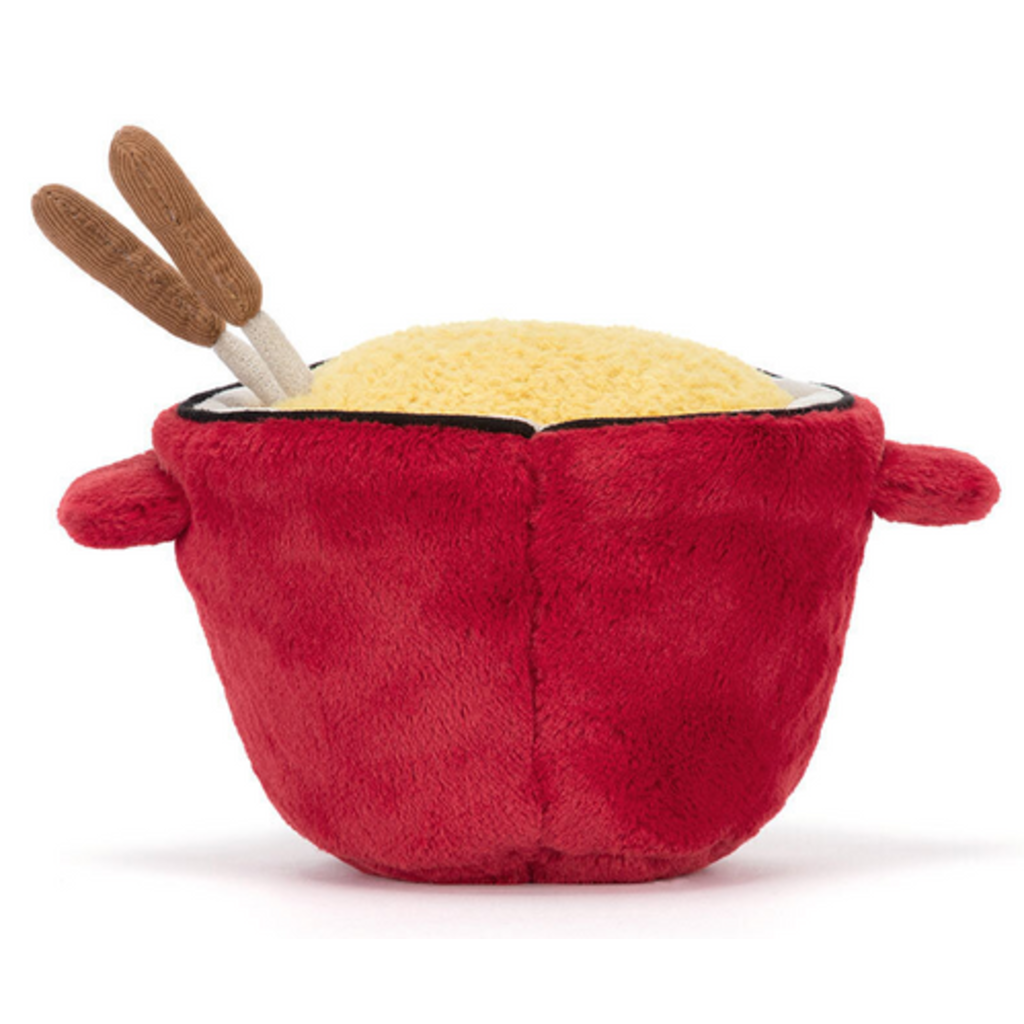 JELLY CAT AMUSEABLES CHEESE FONDUE