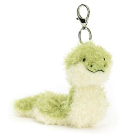 JELLY CAT LITTLE SNAKE BAG CHARM