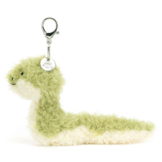 JELLY CAT LITTLE SNAKE BAG CHARM