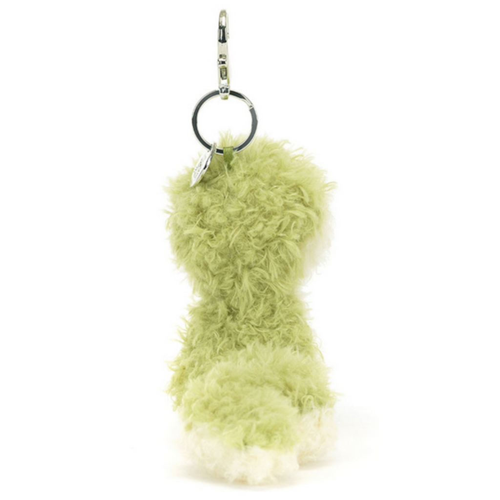 JELLY CAT LITTLE SNAKE BAG CHARM