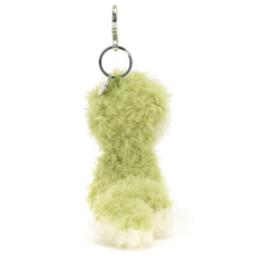JELLY CAT LITTLE SNAKE BAG CHARM