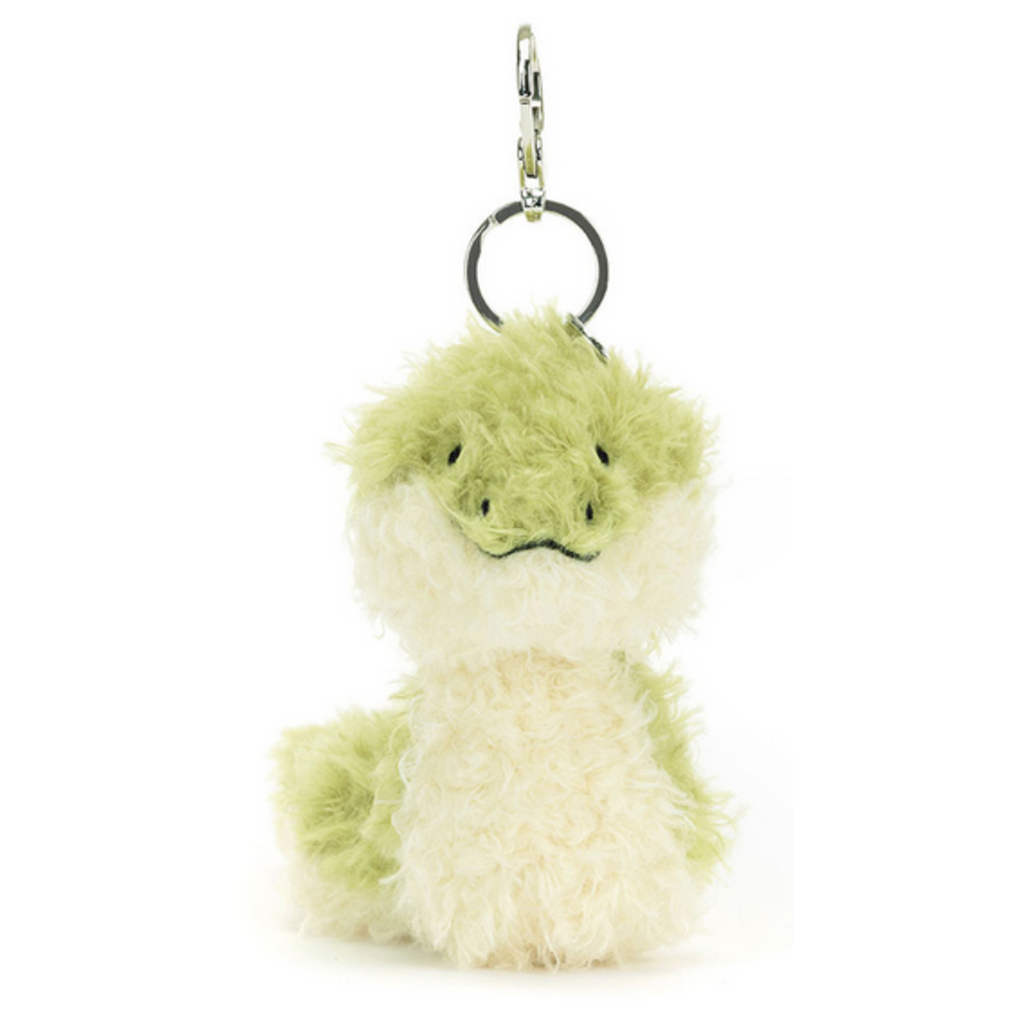 JELLY CAT LITTLE SNAKE BAG CHARM