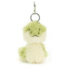 JELLY CAT LITTLE SNAKE BAG CHARM