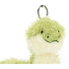 JELLY CAT LITTLE SNAKE BAG CHARM