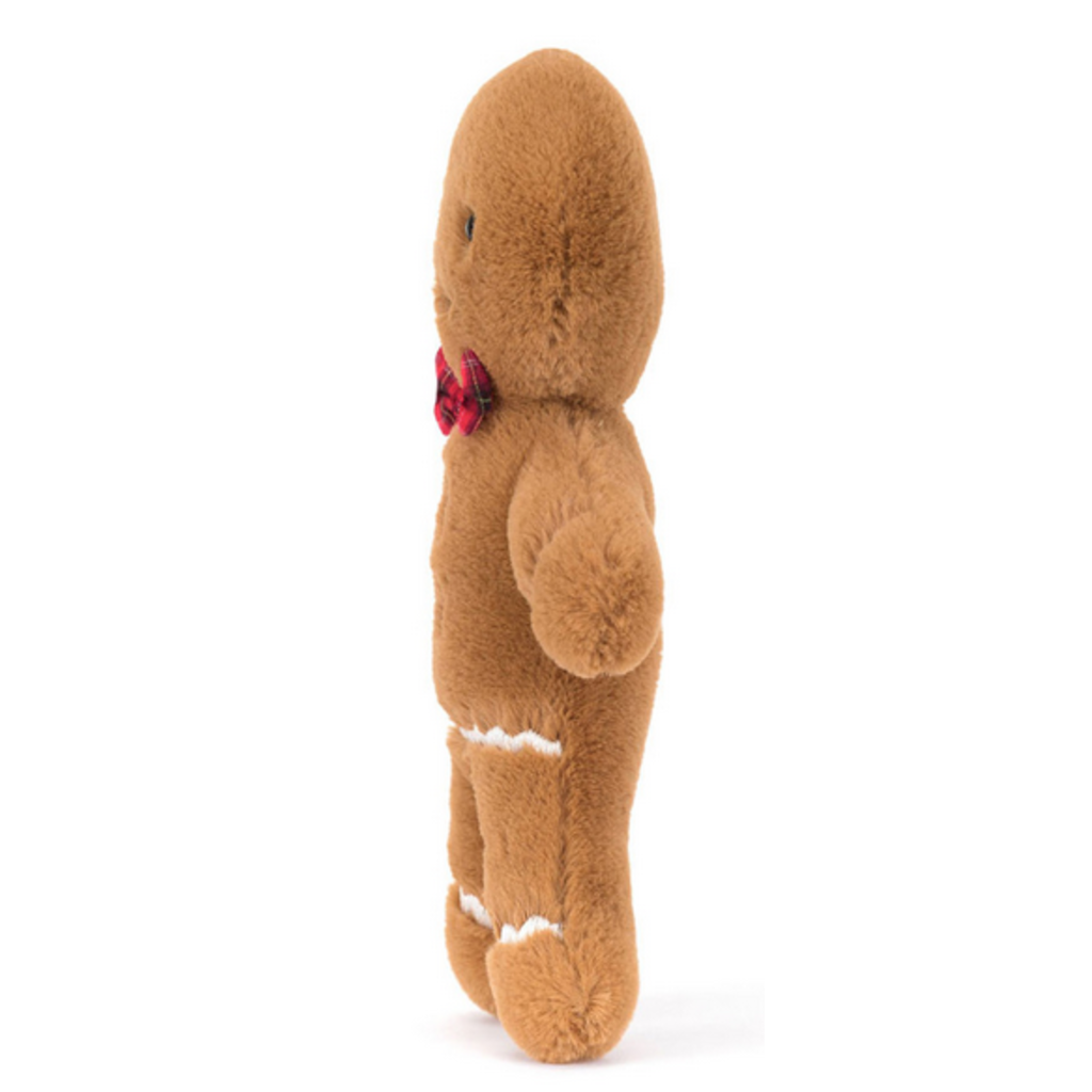 JELLY CAT JOLLY GINGERBREAD FRED ORIGINAL