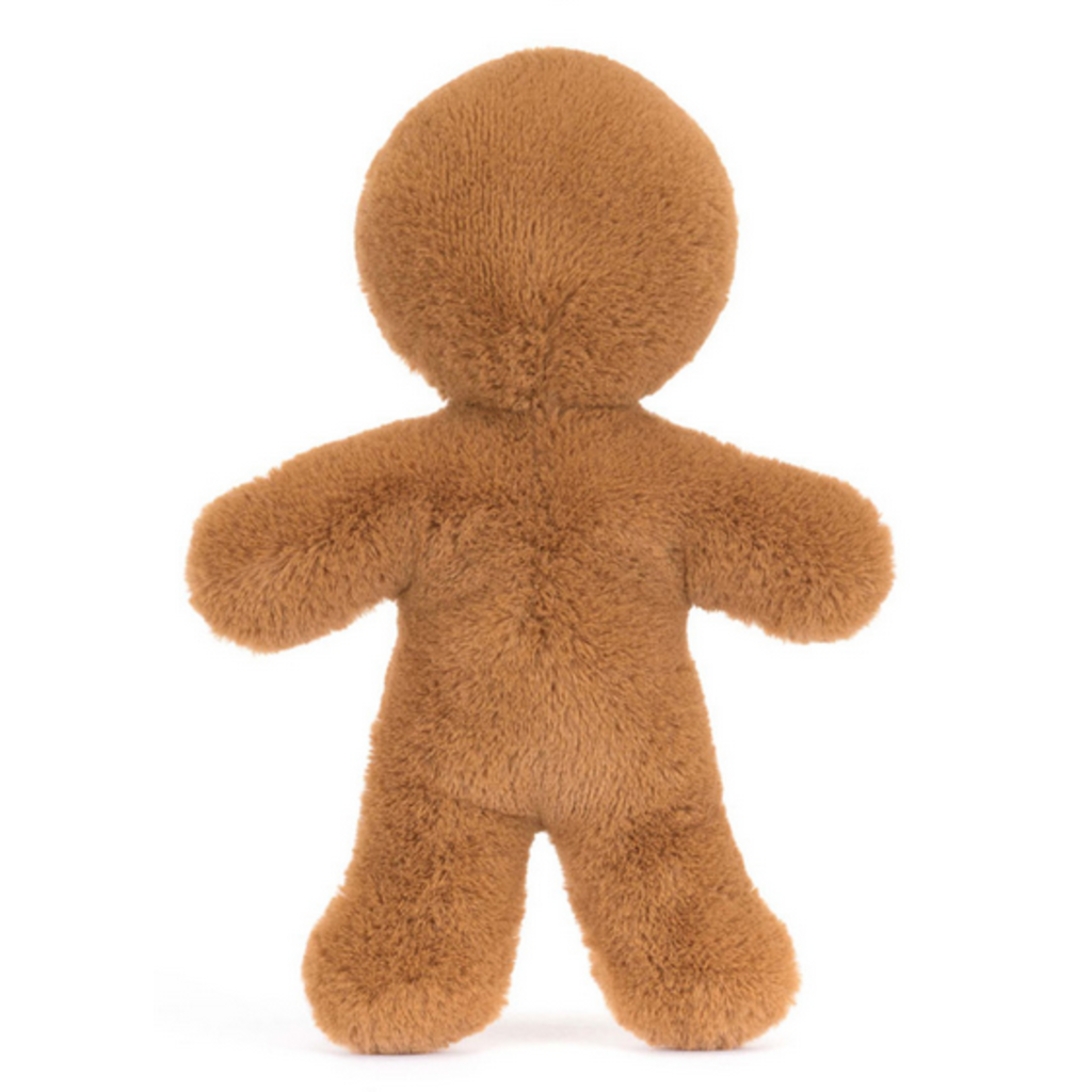 JELLY CAT JOLLY GINGERBREAD FRED ORIGINAL