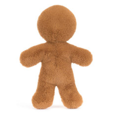 JELLY CAT JOLLY GINGERBREAD FRED ORIGINAL