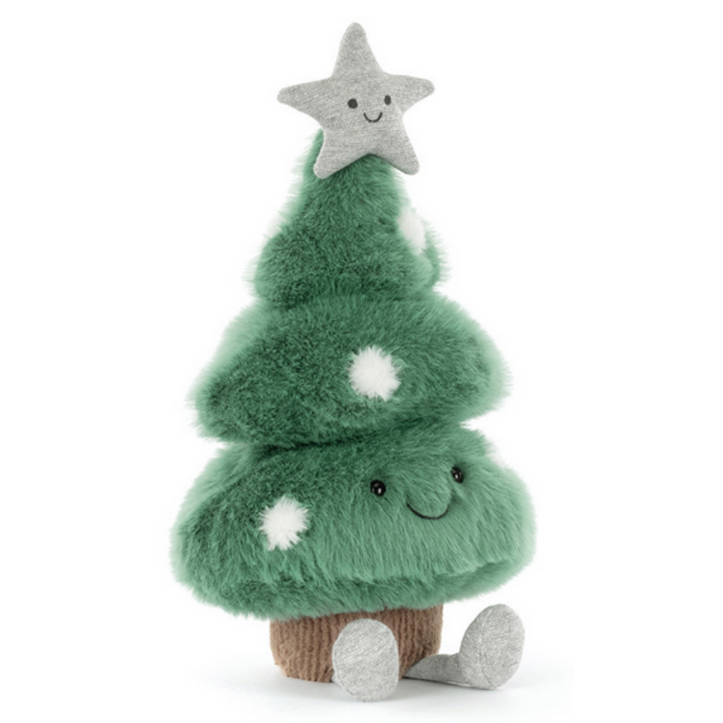 JELLY CAT AMUSEABLES CHRISTMAS TREE