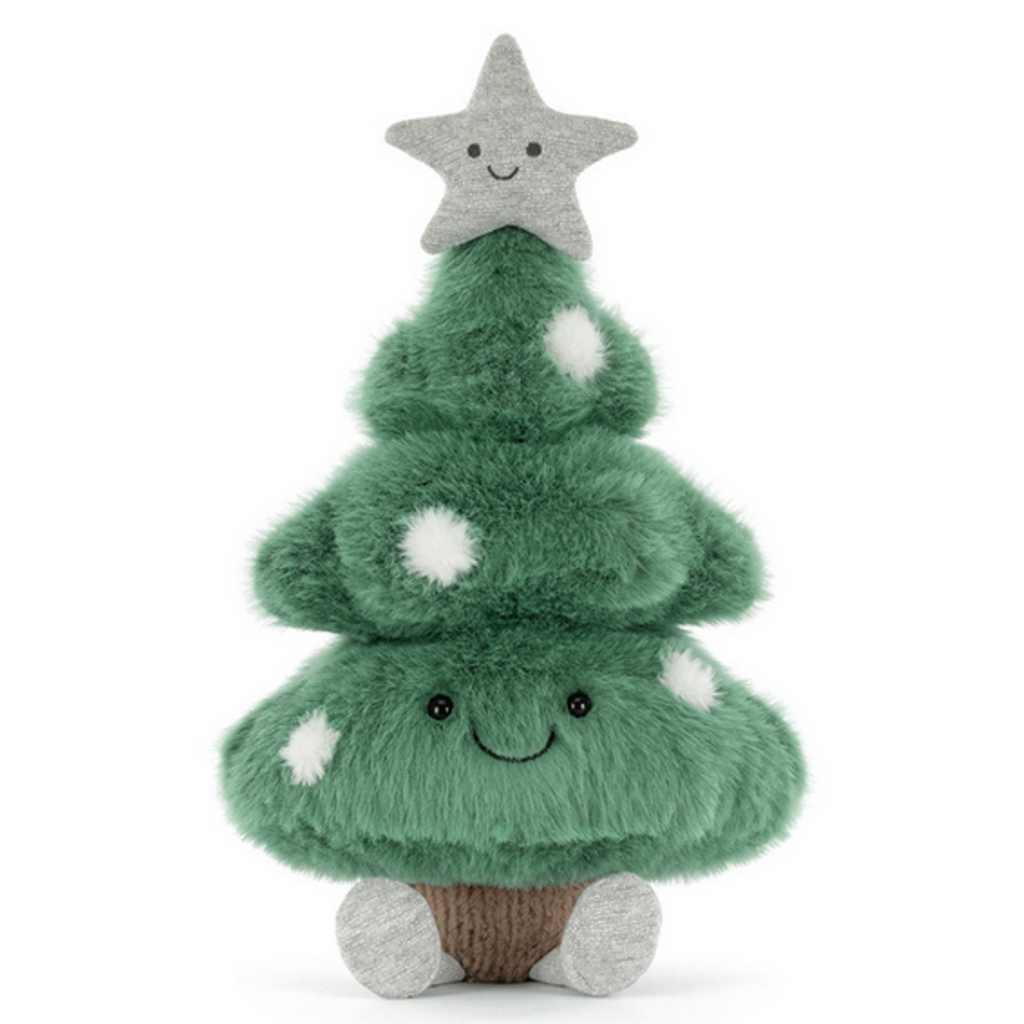 JELLY CAT AMUSEABLES CHRISTMAS TREE