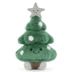 JELLY CAT AMUSEABLES CHRISTMAS TREE