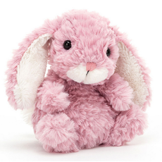 JELLY CAT YUMMY BUNNY TULIP PINK