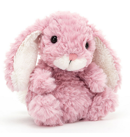 JELLY CAT YUMMY BUNNY TULIP PINK