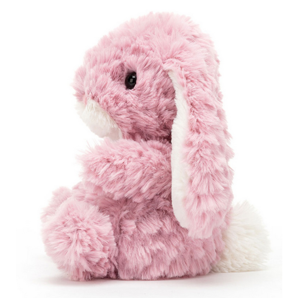 JELLY CAT YUMMY BUNNY TULIP PINK
