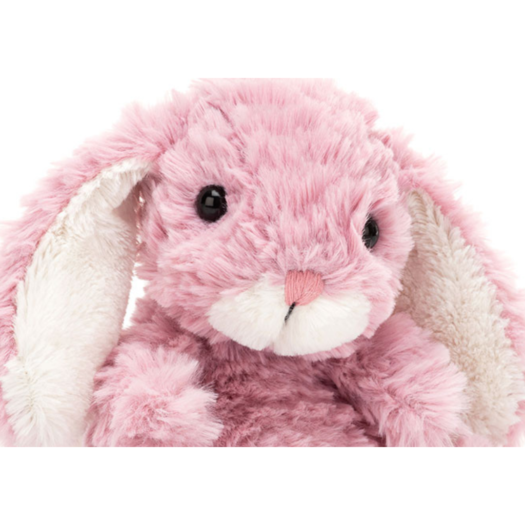 JELLY CAT YUMMY BUNNY TULIP PINK