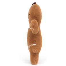 JELLY CAT JOLLY GINGERBREAD RUBY ORIGINAL