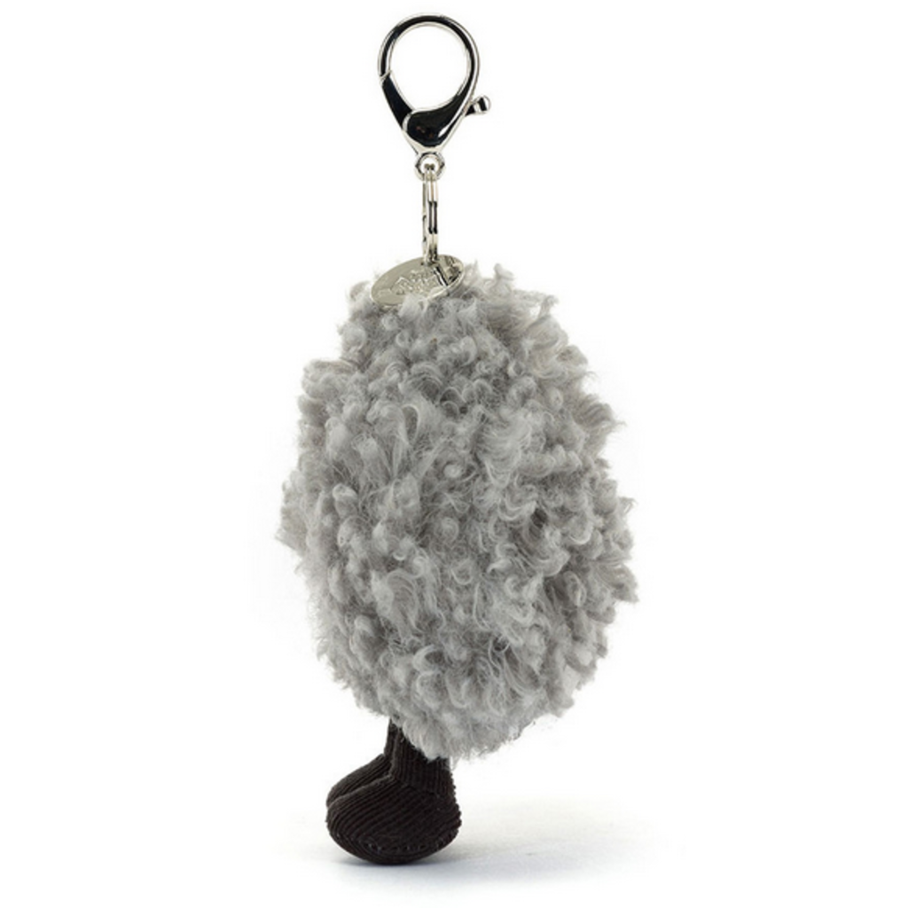 JELLY CAT AMUSEABLES STORM CLOUD BAG CHARM