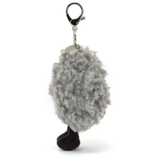JELLY CAT AMUSEABLES STORM CLOUD BAG CHARM