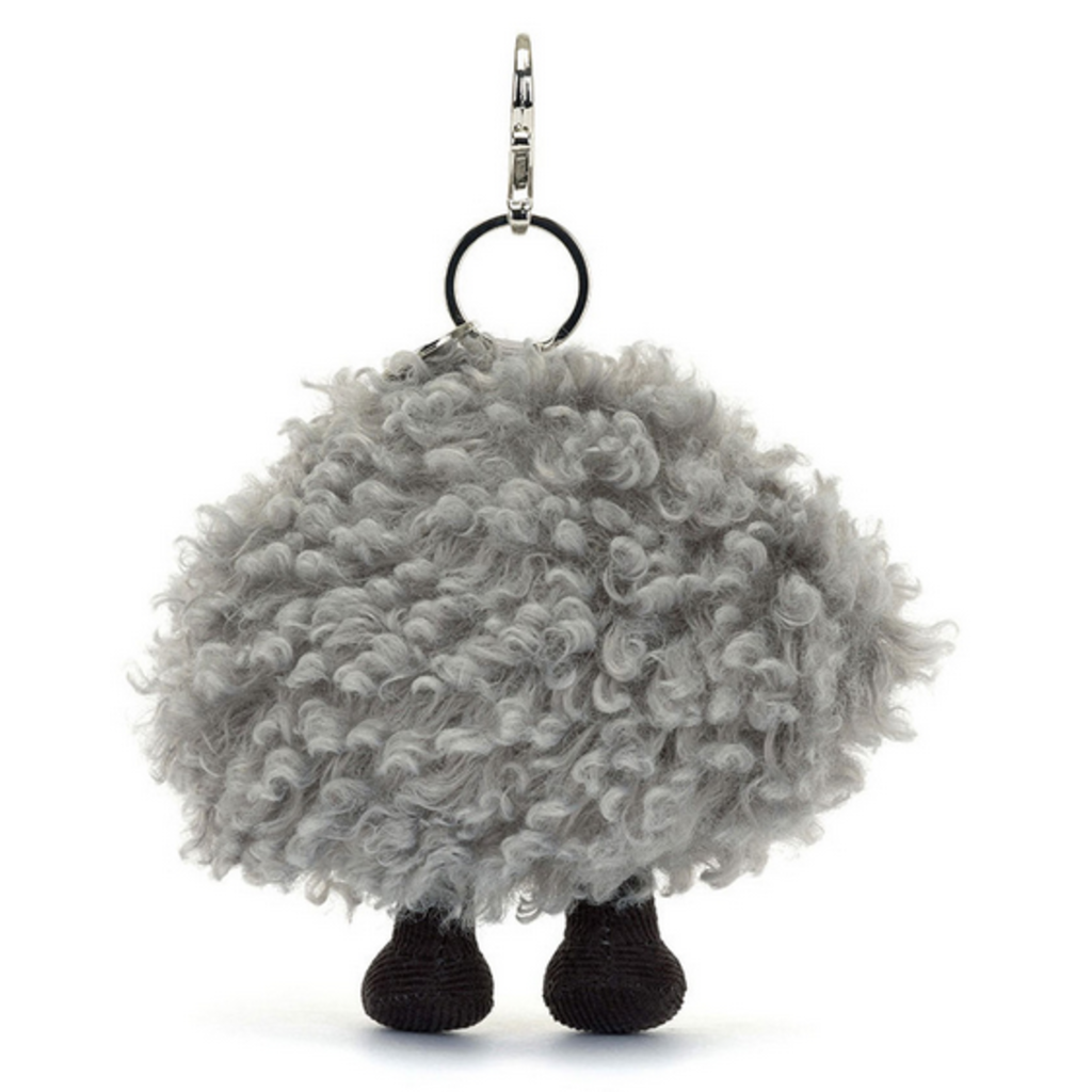 JELLY CAT AMUSEABLES STORM CLOUD BAG CHARM