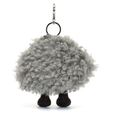 JELLY CAT AMUSEABLES STORM CLOUD BAG CHARM