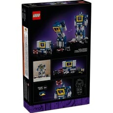 LEGO TRANSFORMERS SOUNDWAVE