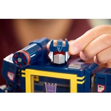 LEGO TRANSFORMERS SOUNDWAVE