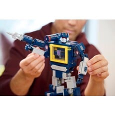LEGO TRANSFORMERS SOUNDWAVE
