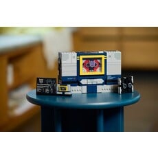 LEGO TRANSFORMERS SOUNDWAVE