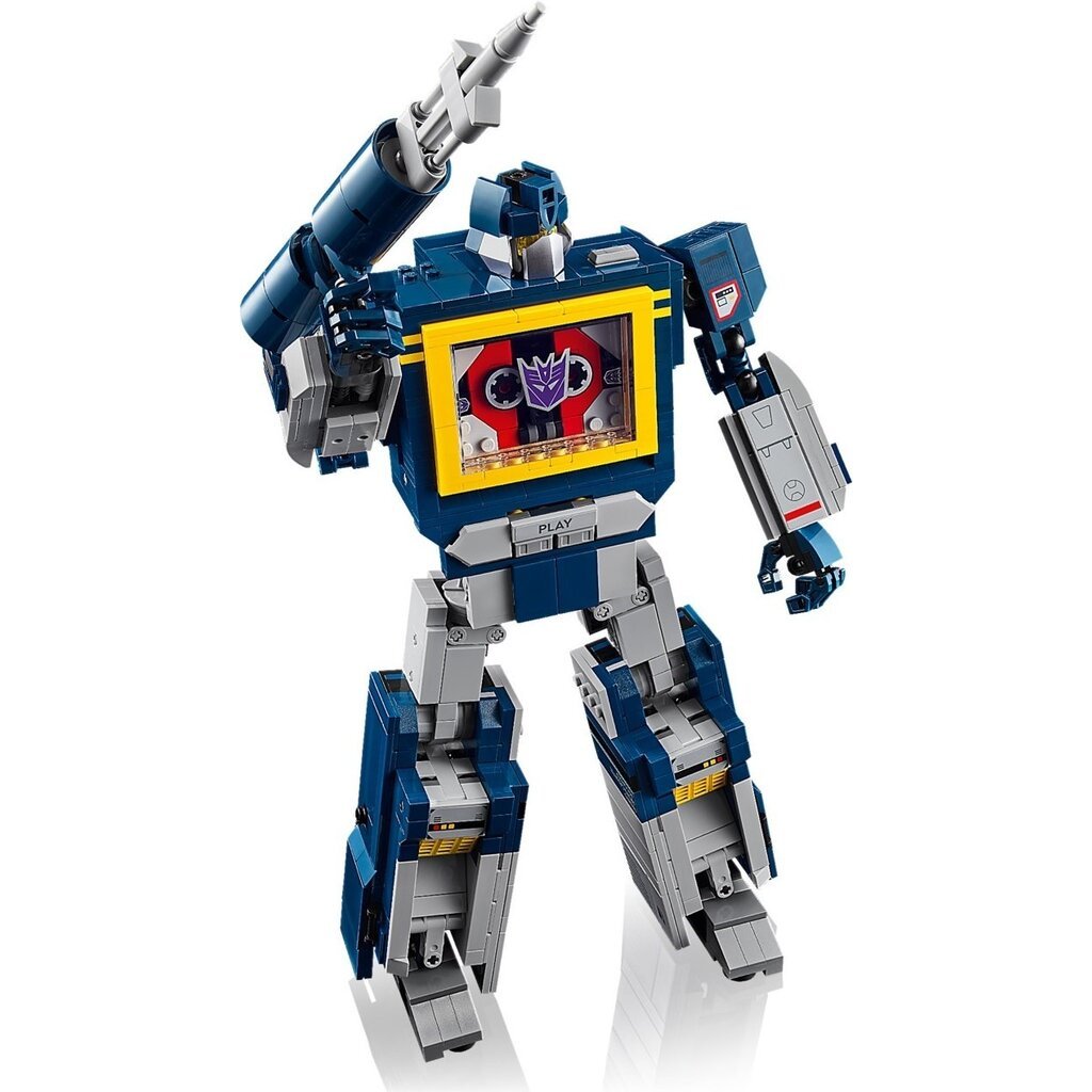 LEGO TRANSFORMERS SOUNDWAVE
