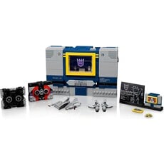 LEGO TRANSFORMERS SOUNDWAVE