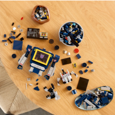 LEGO TRANSFORMERS SOUNDWAVE